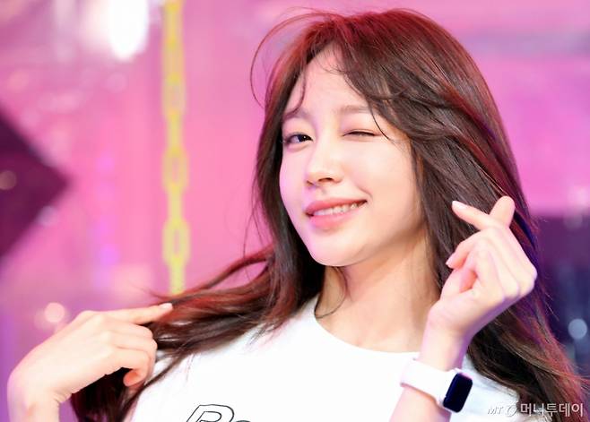 그룹 EXID 멤버 겸 배우 하니가 오은영 박사를 만난다./사진=머니투데이 DB