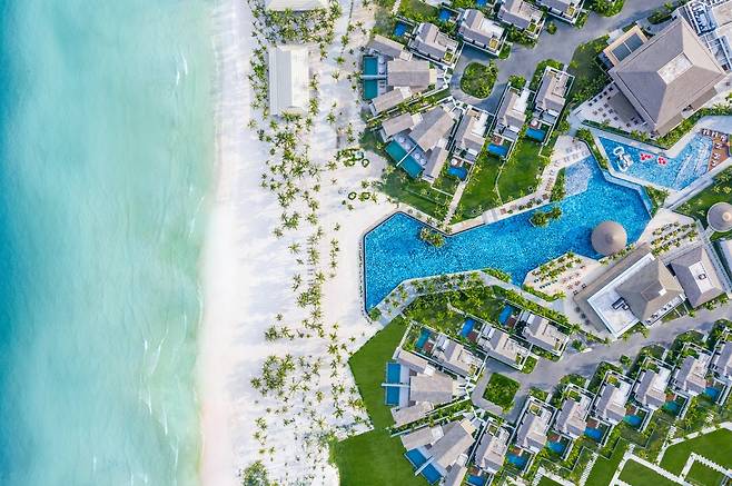 켐비치와 뉴월드 푸꾸옥