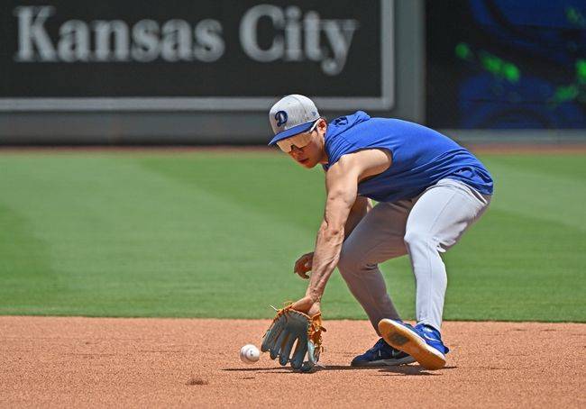 다저블루 공식 SNS 캡처