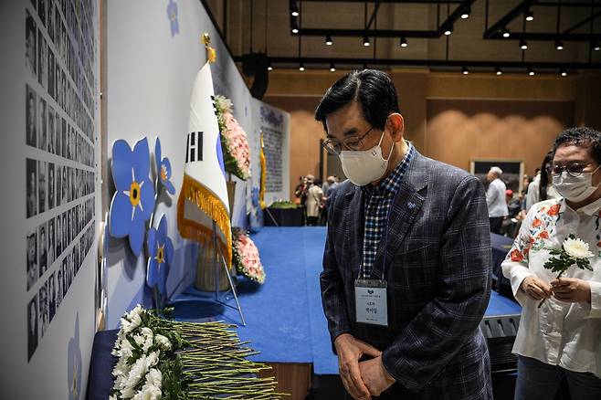 사진=(사)6·25전쟁납북인사가족협의회 제공