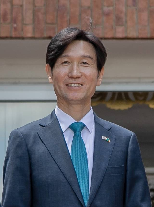 박재경 주짐바브웨대사