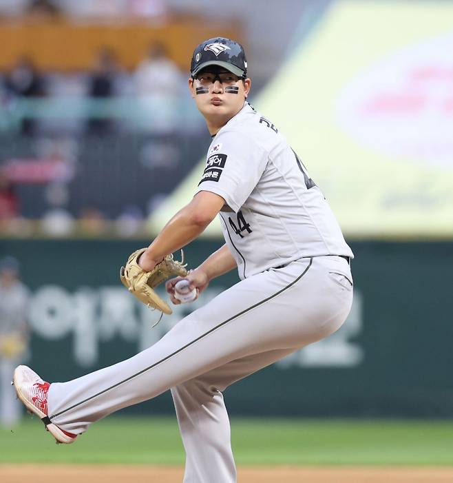 한화 김서현 | 한화 이글스 제공