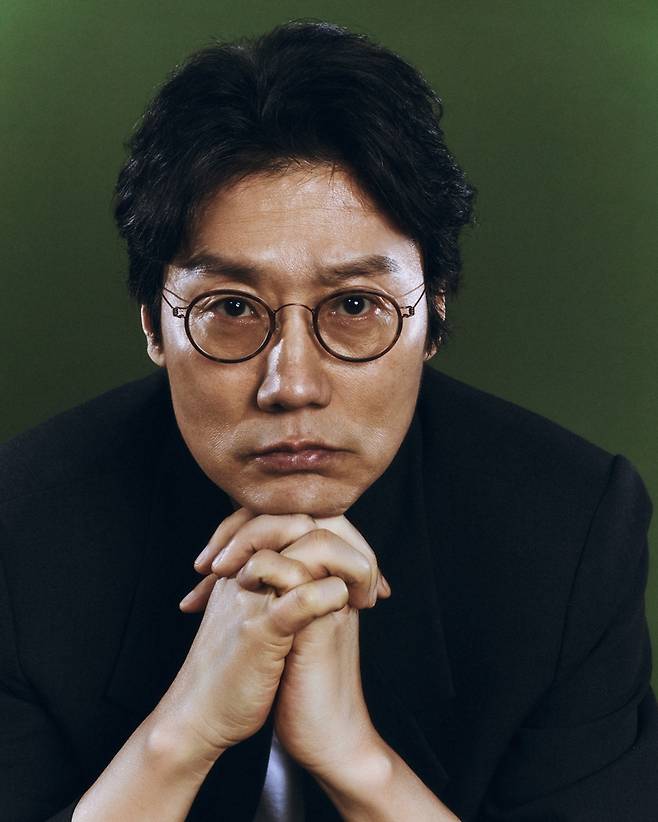 ▲ 황동혁 감독. 제공|넷플릭스