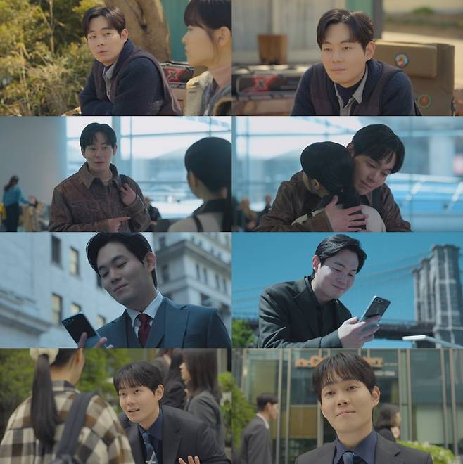 류경수, '미지의 서울' 통해 선사한 울림과 위로.. '인생 캐릭터' 경신