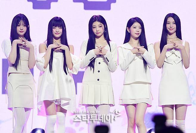 아일릿. 사진 ㅣ스타투데이DB