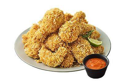 BHC 치킨 콰삭킹 한마리. BHC 홈페이지