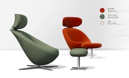 리클라인 체어. /현대트랜시스 제공