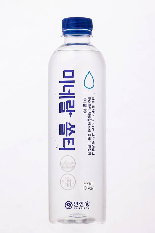 '미네랄 쏠티' 이미지. 인산가 제공