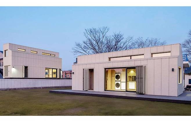 LG 스마트코티지 구축 사례 / 출처=LG전자