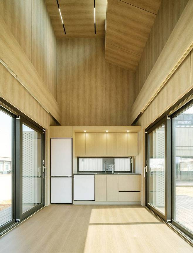 LG 스마트코티지 구축 사례 / 출처=LG전자