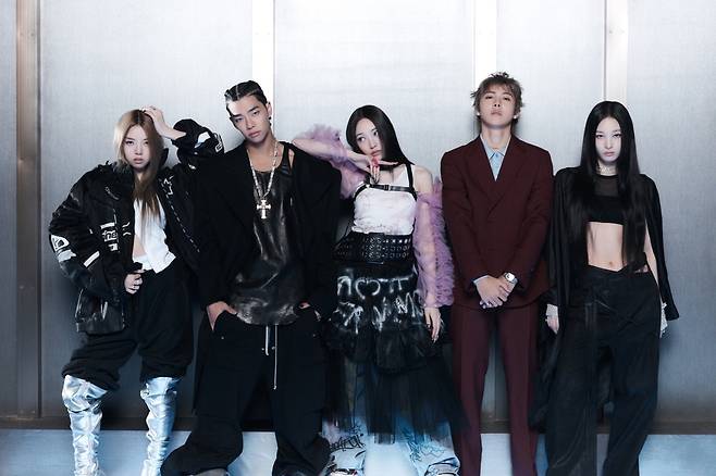 Allday Project (The Black Label)