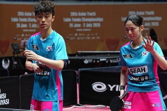 김가온과 박가현