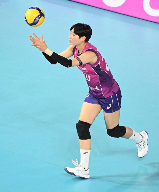 흥국생명 박수연./KOVO