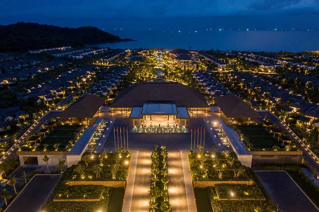 푸꾸옥 남동쪽 뉴월드 푸꾸옥 빌리지