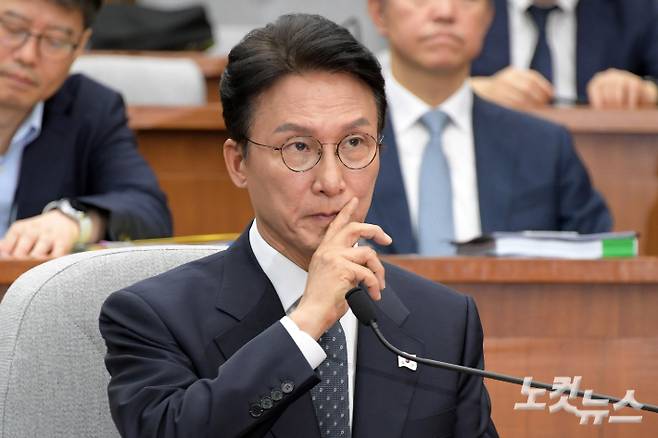 김민석 국무총리 후보자. 윤창원 기자