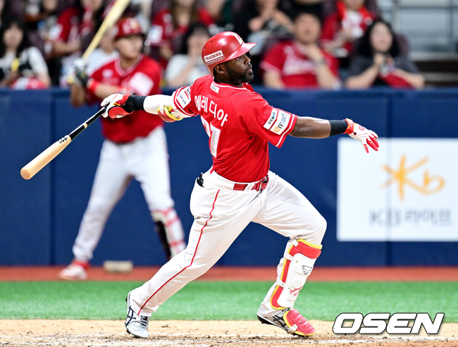 SSG 에레디아./OSEN DB