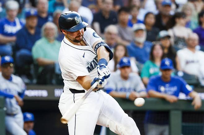 칼 롤리. 시애틀 | 이매진이미지연합뉴스