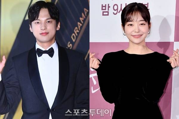 윤선우 김가은 10월 결혼 발표 / 사진=DB