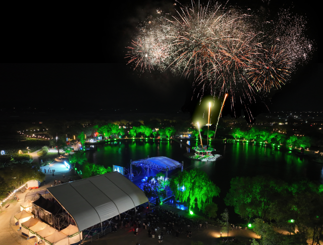 부여서동연꽃축제