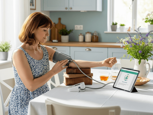 고혈압은 수축기 혈압 140mmHg, 이완기 혈압 90mmHg 이상일 때 진단한다|출처: Gemiin