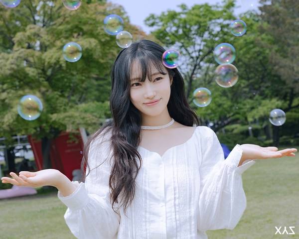 배우 지혜원./사진=엑스와이지 스튜디오