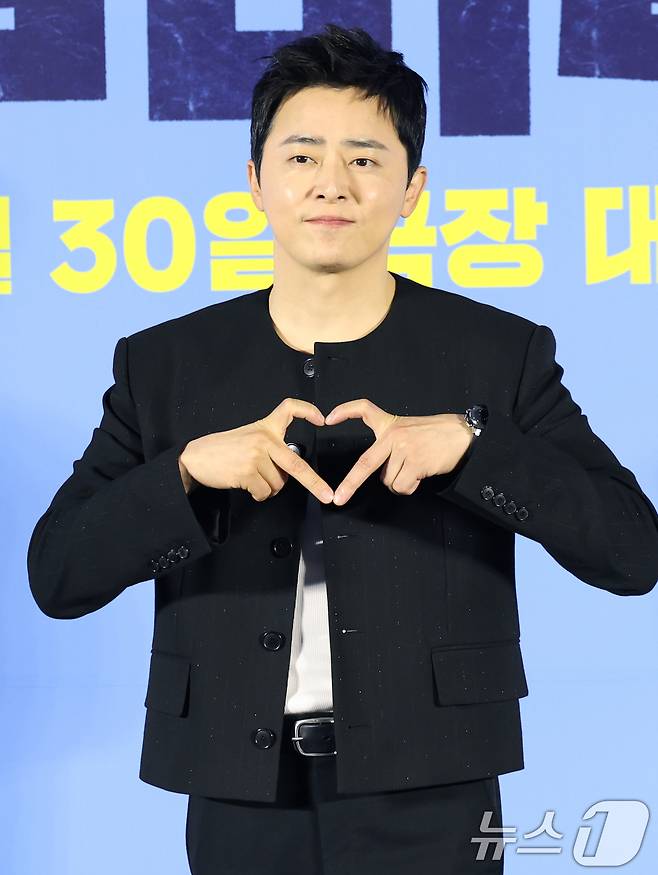 조정석/뉴스1 ⓒ News1 DB