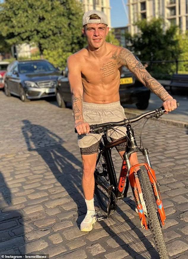 사진=윌리엄스 SNS