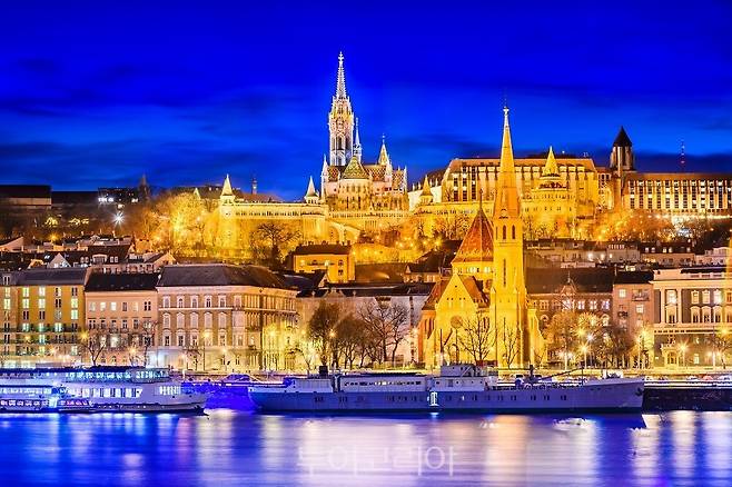 부다페스트 /사진-노랑풍선