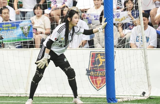 ‘골때리는 그녀들’ G스타매치 최강은? (골때녀)