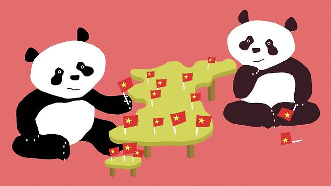 Illustrated by Chosun Design Lab Jung Da-woon