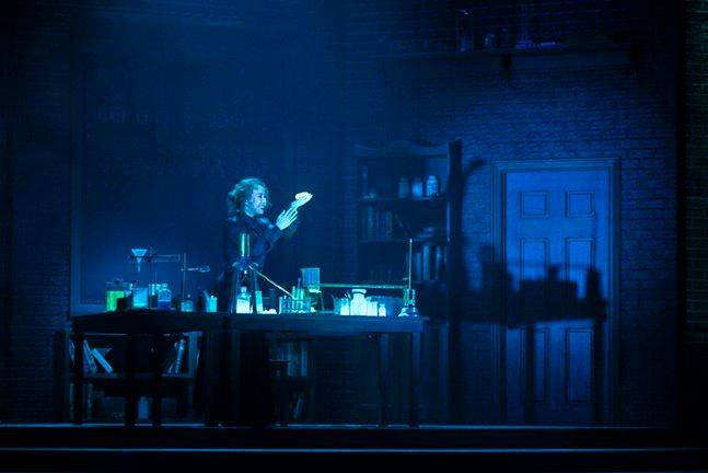 뮤지컬 '마리 퀴리' 한국 공연 ⓒ(주)라이브