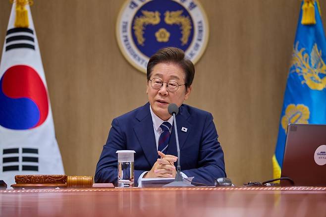 이재명 대통령. (이재명 대통령 SNS) 뉴스1