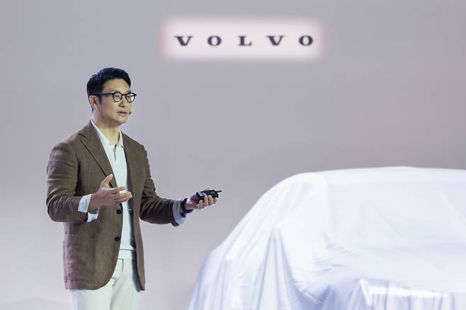 이윤모 볼보자동차코리아 대표