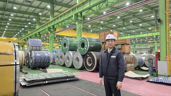 △티플랙스 김태섭 대표이사 사장