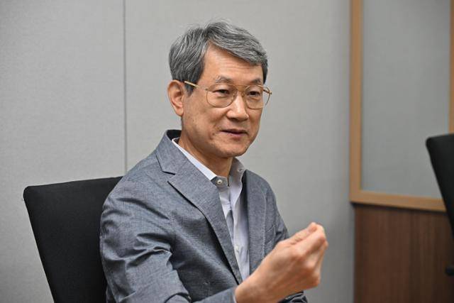 이상철 특조위 상임위원은 재난 안전 부문 전문 인력 육성을 강조하면서도 처벌 만능주의는 경계했다. 정다빈 기자