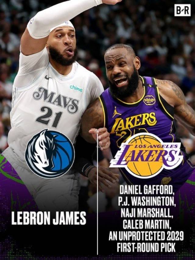 제임스를 트레이드 영입하려고 해도 피해가 클 수밖에 없다. 마크스는 “아마 5, 6명의 선수는 내줘야 할 것이다. 어떤 구단은 ‘그건 현명한 비즈니스가 아니다’라고 답했다”고 밝혔다. 사진=블리처 리포트 SNS