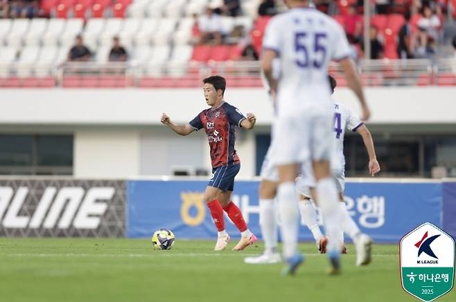 김천상무 이승원. 사진=한국프로축구연맹