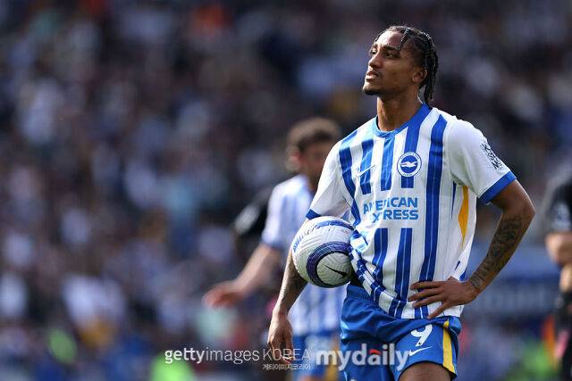 주앙 페드루의 첼시 FC 이적이 유력하다. /게티이미지코리아