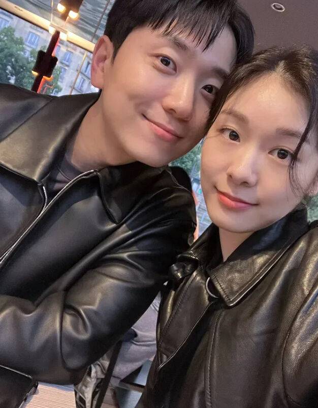 고우림, 김연아./소셜미디어