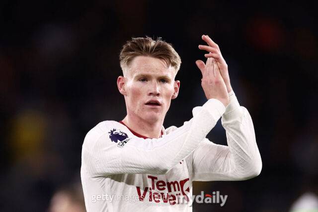 스콧 맥토미니. /게티이미지코리아