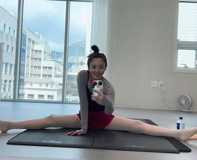 손담비 소셜미디어