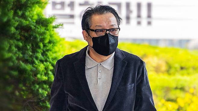 건진법사 전성배