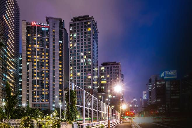 라마다호텔앤스위트 서울남대문