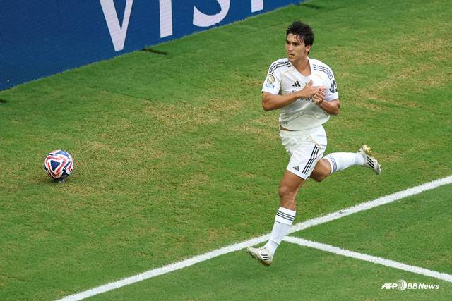 곤살로 가르시아. /AFPBBNews=뉴스1