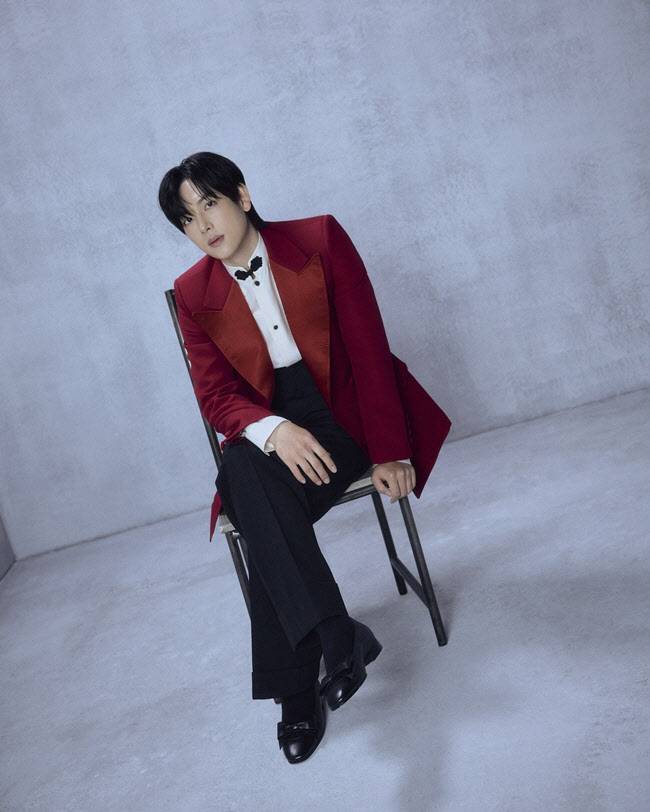 임시완. 사진 I 넷플릭스