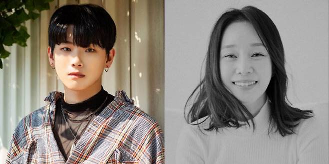 재현(왼쪽) 이서이