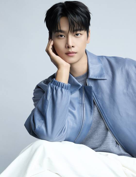 배우 차학연. 피프티원케이 제공.