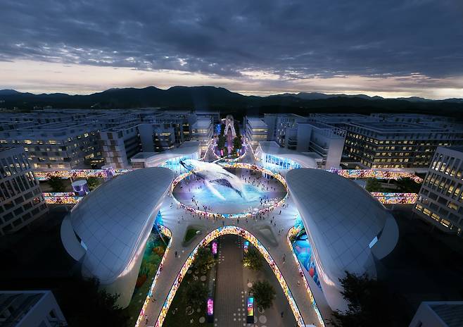 세종 국가시범도시 자료사진. (행복청 제공. 재판매 및 DB금지)