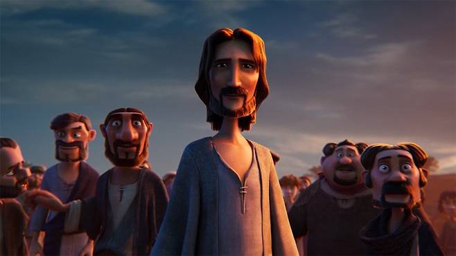 '킹 오브 킹스'. 모팩스튜디오 제공