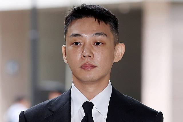 배우 유아인. 뉴시스